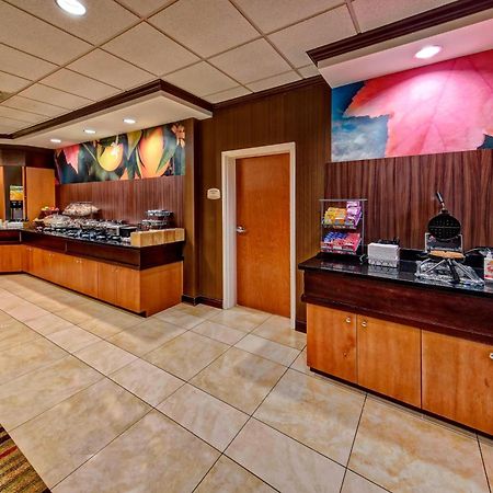 Fairfield Inn And Suites By Marriott Oklahoma City Airport Exterior foto