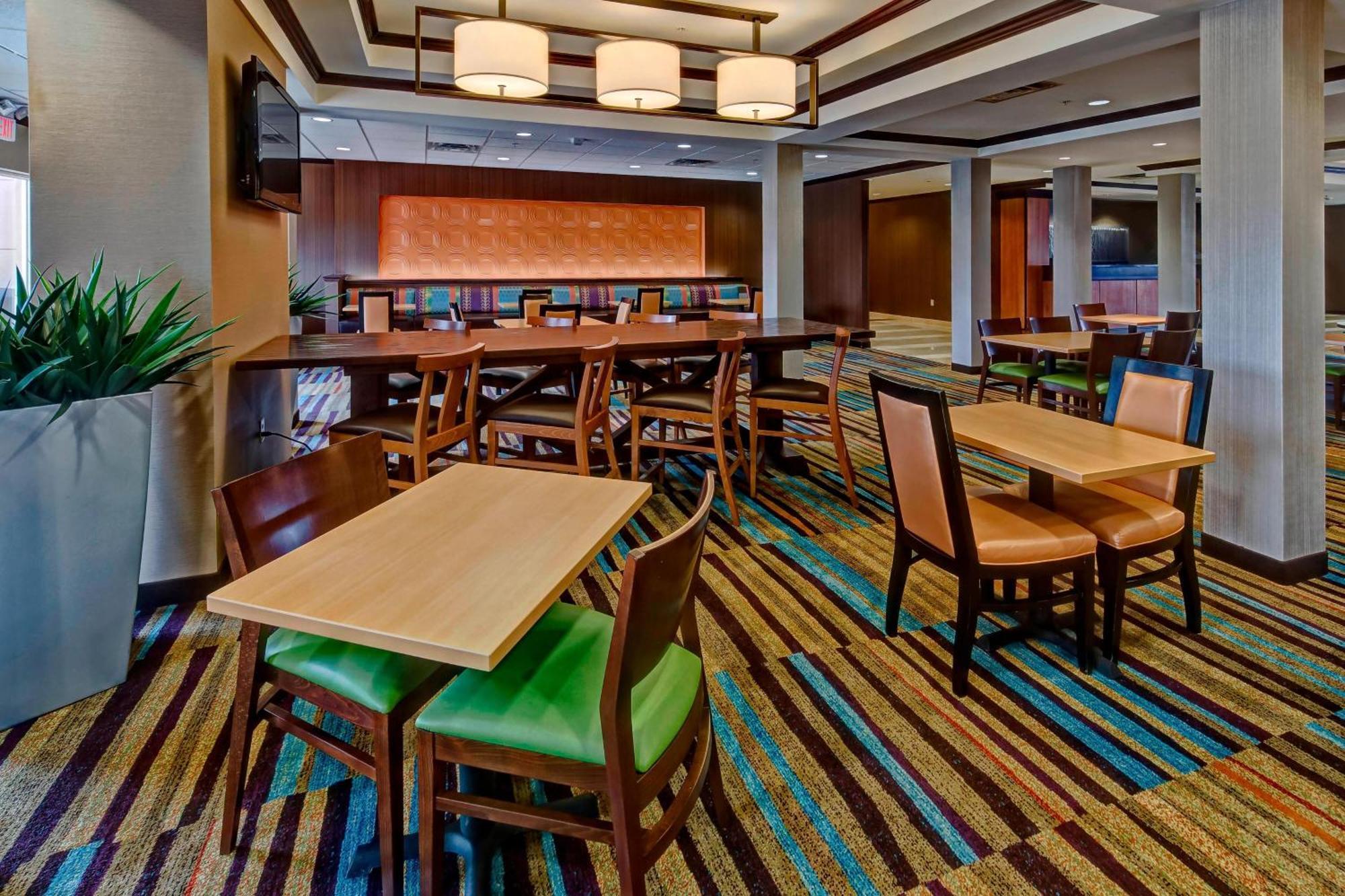 Fairfield Inn And Suites By Marriott Oklahoma City Airport Exterior foto