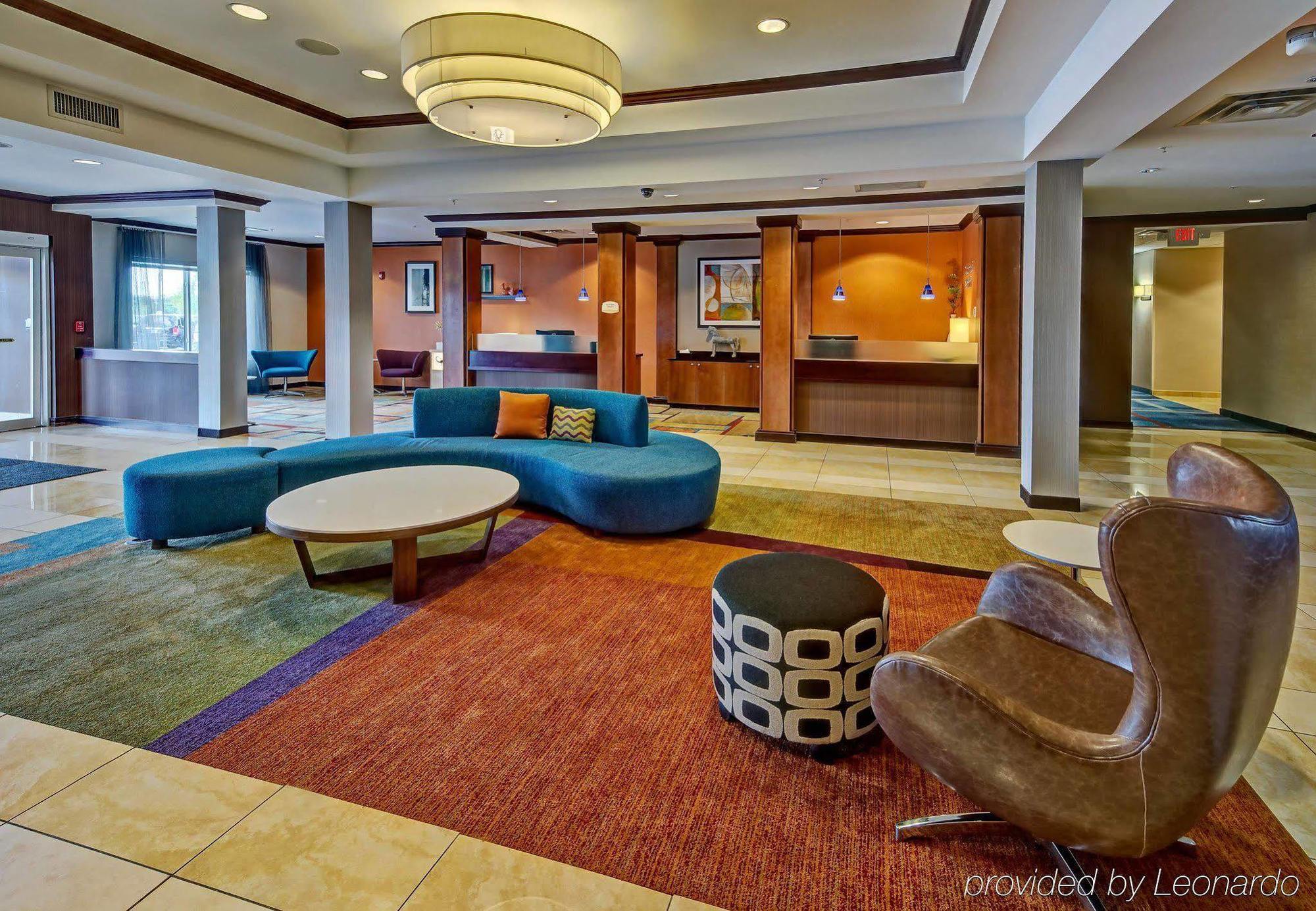 Fairfield Inn And Suites By Marriott Oklahoma City Airport Exterior foto